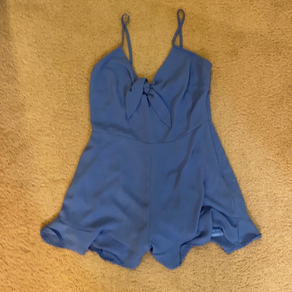Lush romper